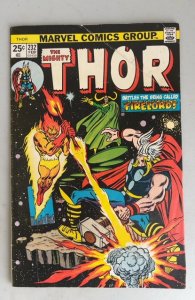Thor #232 (1975)