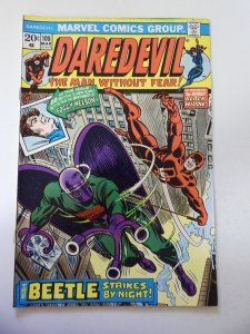 Daredevil #108 (1974) VF- Condition MVS Intact