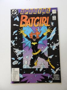 Batgirl Special (1988) VF condition