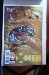 Extraordinary X-Men #9 (2016)