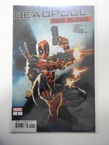 Deadpool - Bad Blood #1 (2022)