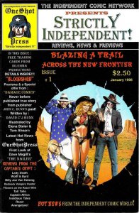 Strictly Independent! #1 FN ; One-Shot