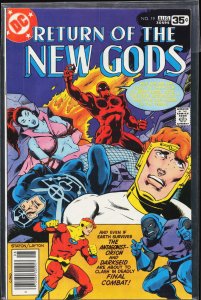 New Gods #19 (1978)