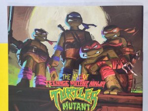 Sonic The Hedgehog #64 Nathalie Fourdraine 1:10 RI Variant 2023 IDW Publishing