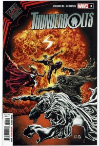 King In Black: Thunderbolts #3 Typhoid Mary Star NM