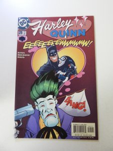 Harley Quinn #25 (2002) NM- condition