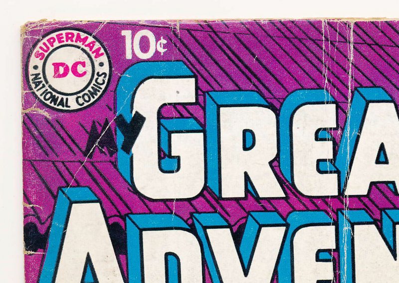 My Greatest Adventure (1955) #28 GD/VG