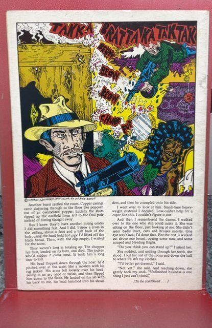 Real Pulp Comics #2 (1973)