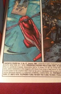 Fantastic Four #37 (2001)