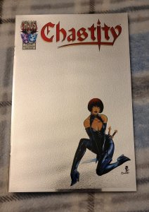 Chastity Lot (#1 & Limited Chromium Sketchbook) Chaos Comics