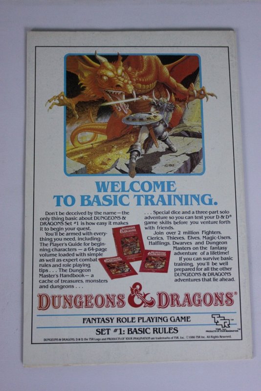 Silver Surfer #2 Newsstand (1987) Silver Surfer VF