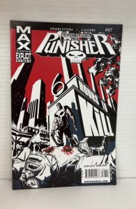 Punisher: Frank Castle MAX #67 (2009)
