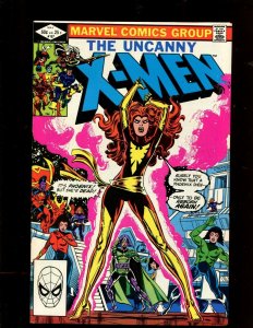 X-MEN #157 (9.2) DARK PHOENIX!