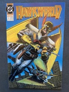 Hawkworld #1 (1990) - NM