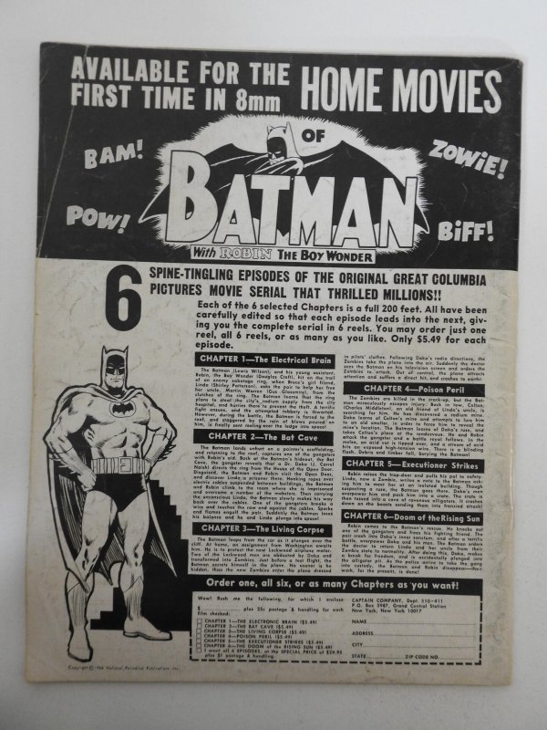 Creepy #11 (1966) VG Condition!