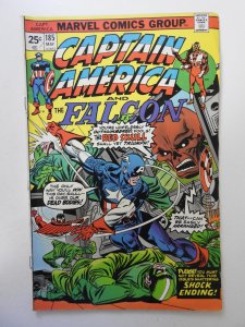 Captain America #185 (1975)