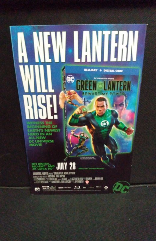 Aquamen #6 Ossio Cover (2022)