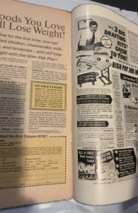 Vault of Evil #1 (1973)bronze horror stories printing inkbottom