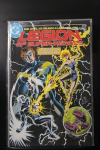 Legion of Super-Heroes #6 (1985)