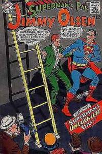 Superman’s Pal Jimmy Olsen #106 VG; DC | low grade comic - save on shipping - de