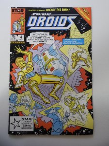 Droids #4 (1986) VF+ Condition