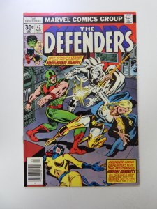 Defenders #47 FN/VF condition