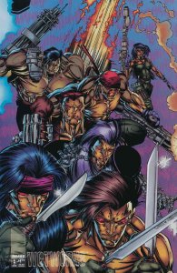 Wetworks #2 Cover A Image Comics August Aug 1994 (VFNM)