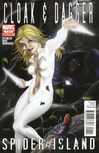 Spider-Island: Cloak And Dagger #1 FN ; Marvel | 1st print