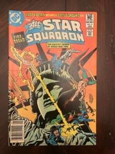 All-Star Squadron #5 (1982) - VF/NM