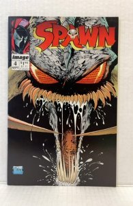 Spawn #4 (1992)