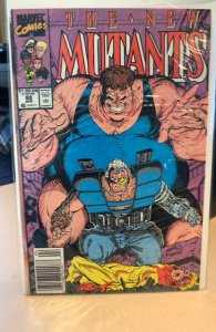 The New Mutants #88 (1990) 8.0 VF