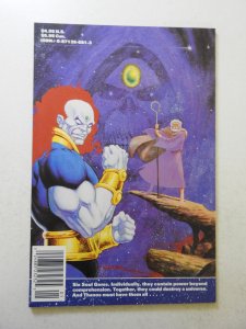 The Thanos Quest #1 (1990) NM Condition! 1st Print!
