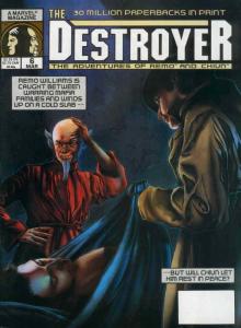 Destroyer, The (Magazine) #6 FN; Marvel | save on shipping - details inside
