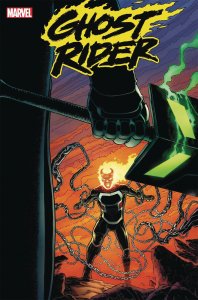 Ghost Rider #7 () Marvel Comics Comic Book 2020