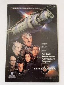 Scarab #5  - NM (1994)