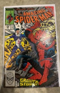 The Amazing Spider-Man #326 (1989) Spider-Man 