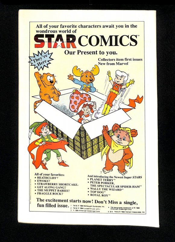 Spectacular Spider-Man #101 Classic John Byrne Cover!