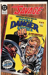 Doc Savage #17 (1990) Doc Savage