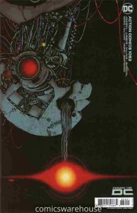 ACTION COMICS (1938 DC) #1052 VARIANT 1:25 JORGE FORNES CARD STOCK NM X08620