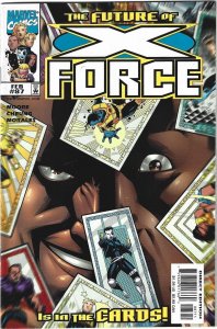 X-Force #87 (1999)