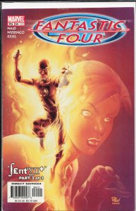 Fantastic Four #64 (2003)
