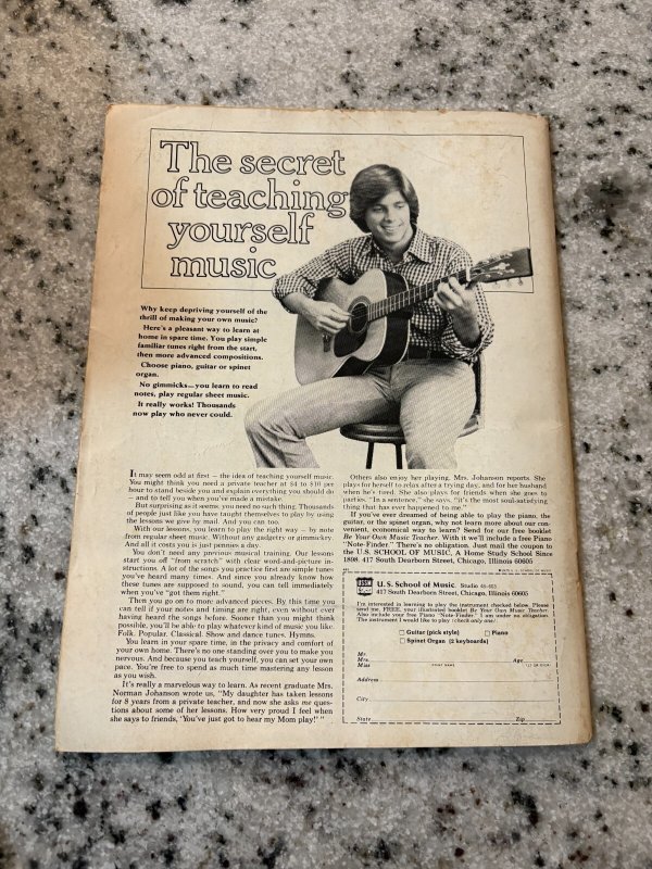 Savage Sword Of Conan # 9 FN- Marvel Comic Book Magazine 6 J390