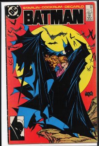 Batman #423 (1988) Batman 1st Print!