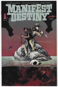 Manifest Destiny #8 (2014)