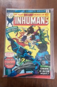 The Inhumans #1 (1975)