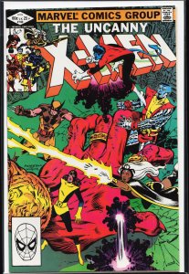 The Uncanny X-Men #160 (1982) X-Men [Key Issue]