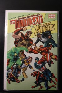 New Thunderbolts #13 (2005)