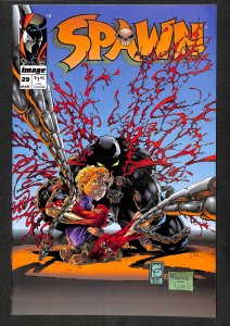 Spawn #29 (1995)