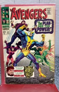The Avengers #42 (1967)