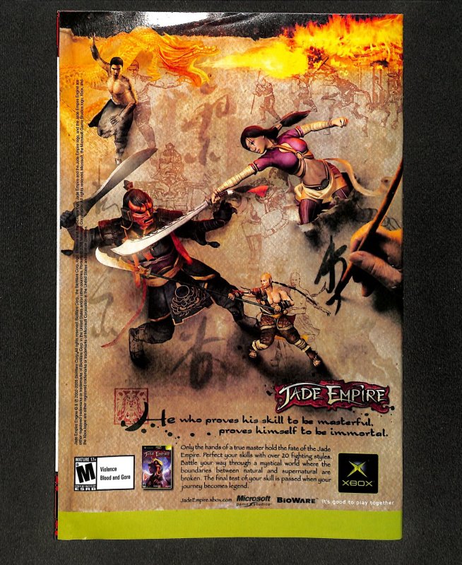 Black Panther (2005) #4